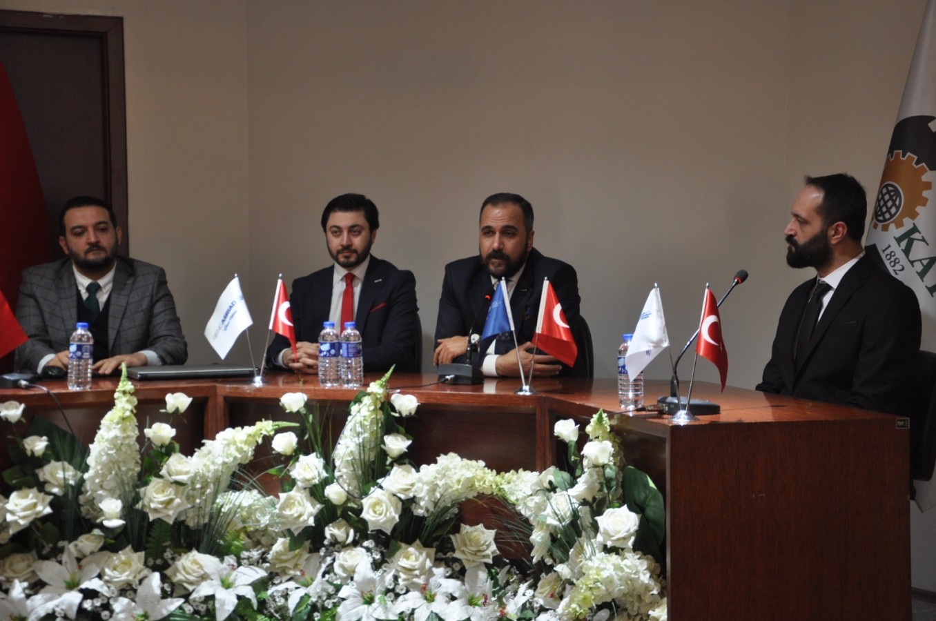 Genç ASRİAD Kastamonu Şubesi açıldı;