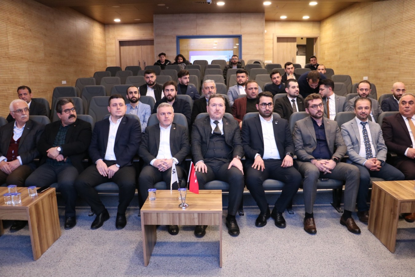 ‘Şahlanış dönemini hep birlikte başlatacağız’;