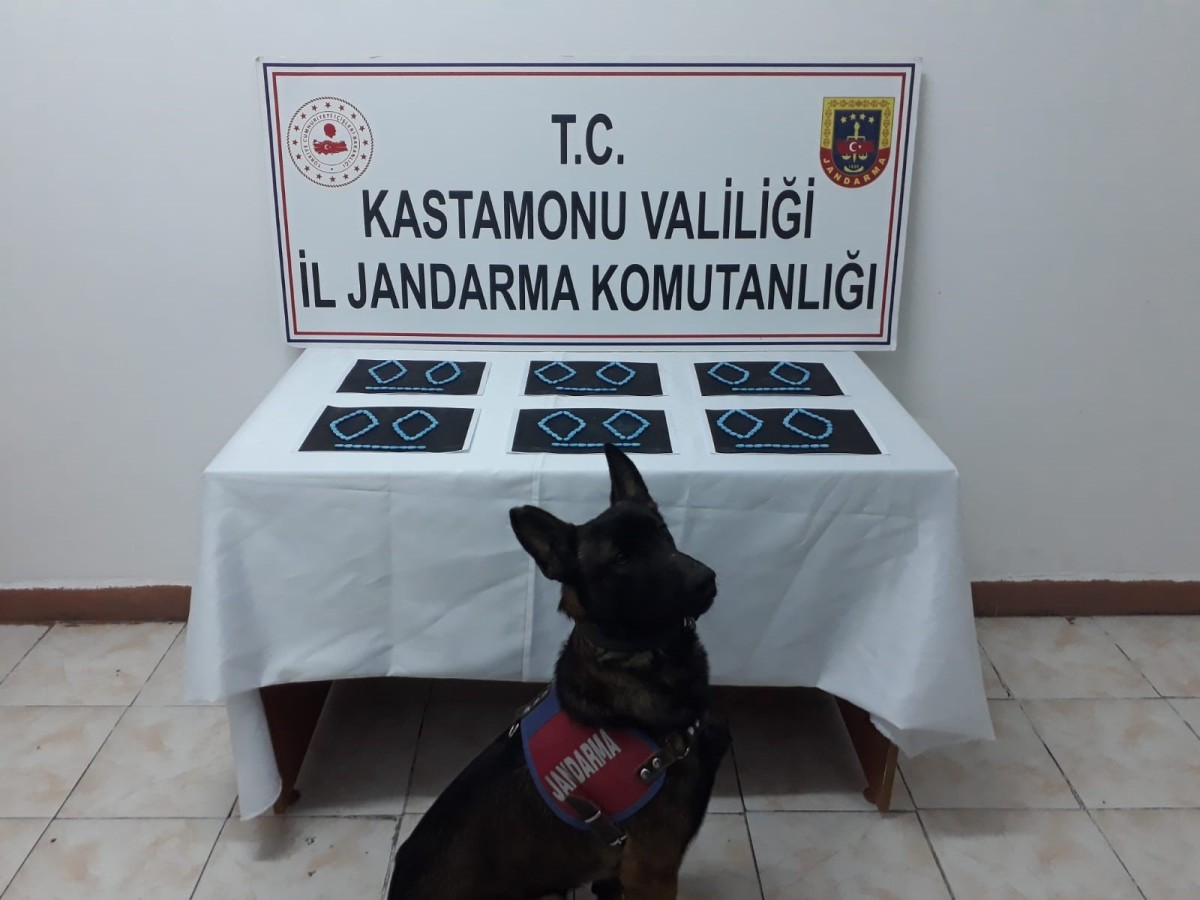 Uyuşturucu operasyonu: 6 tutuklama;