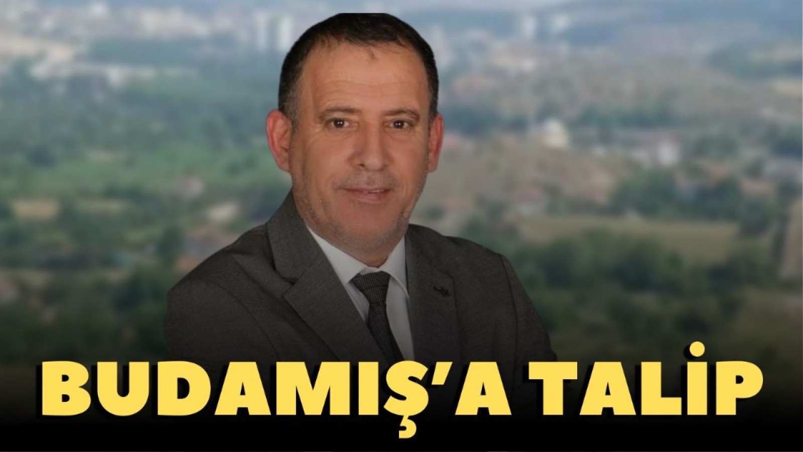 Budamış'a talip var!;