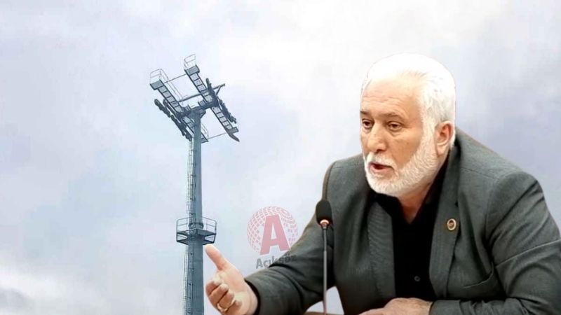 Kastamonu’da bir teleferik çıkmazı; ‘Sökün atın…’;