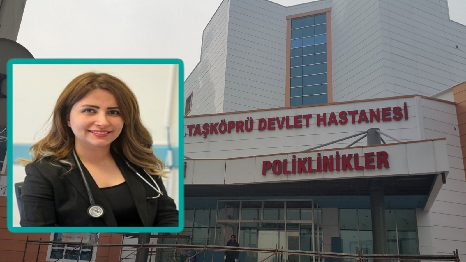 Taşköprü'ye yeni göz doktoru!;