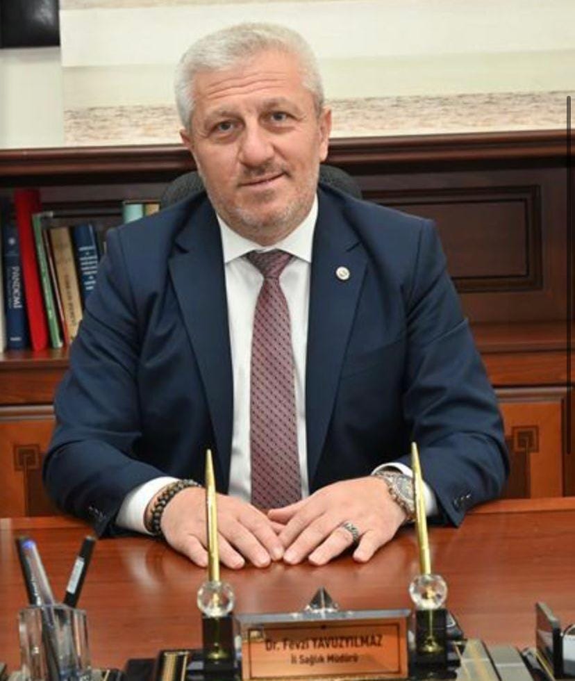 Kastamonu İl Sağlık Müdürü belli oldu!;