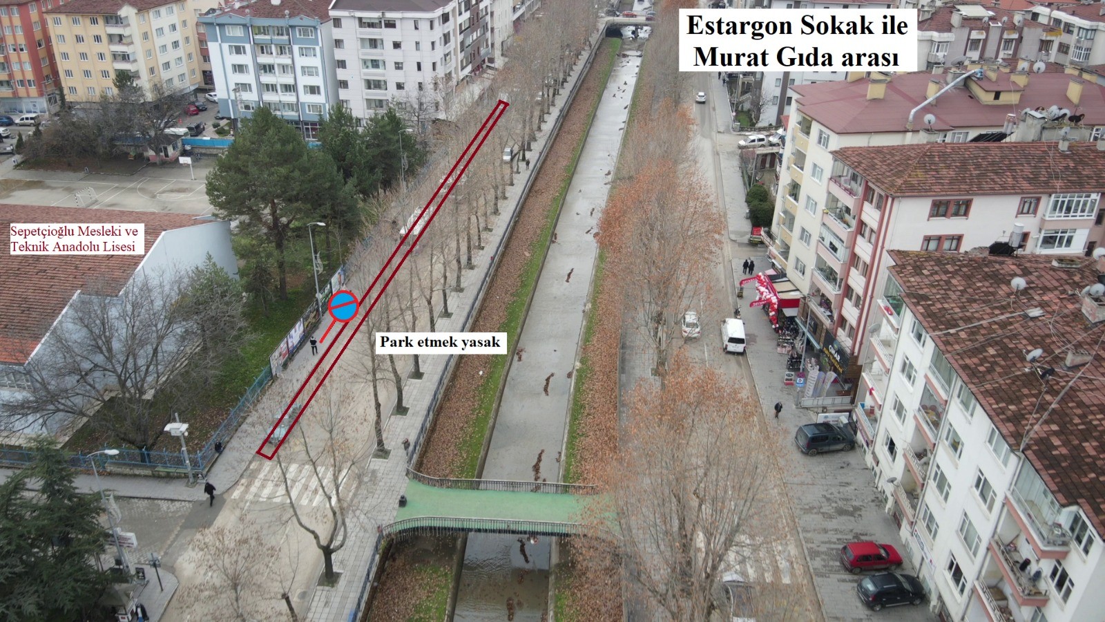 Kastamonu dikkat, ceza yemeyin: Park yasağı geldi!;