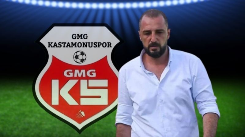 Kastamonuspor yeni hocasını açıkladı!;