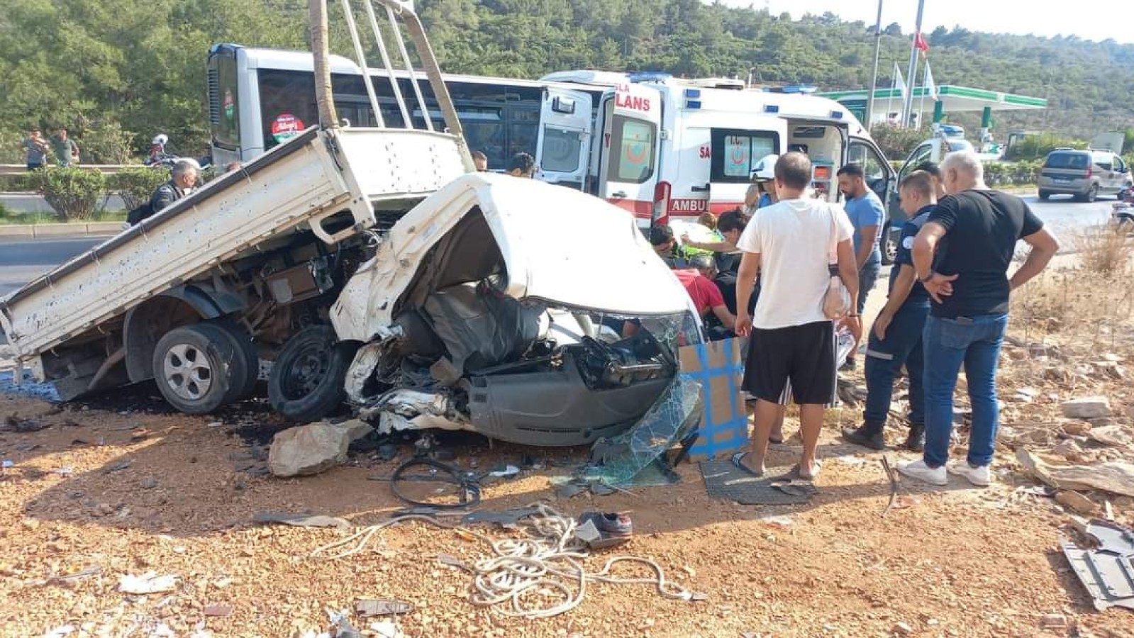 Kastamonulu Ergün, Bodrum'da hayatını kaybetti;