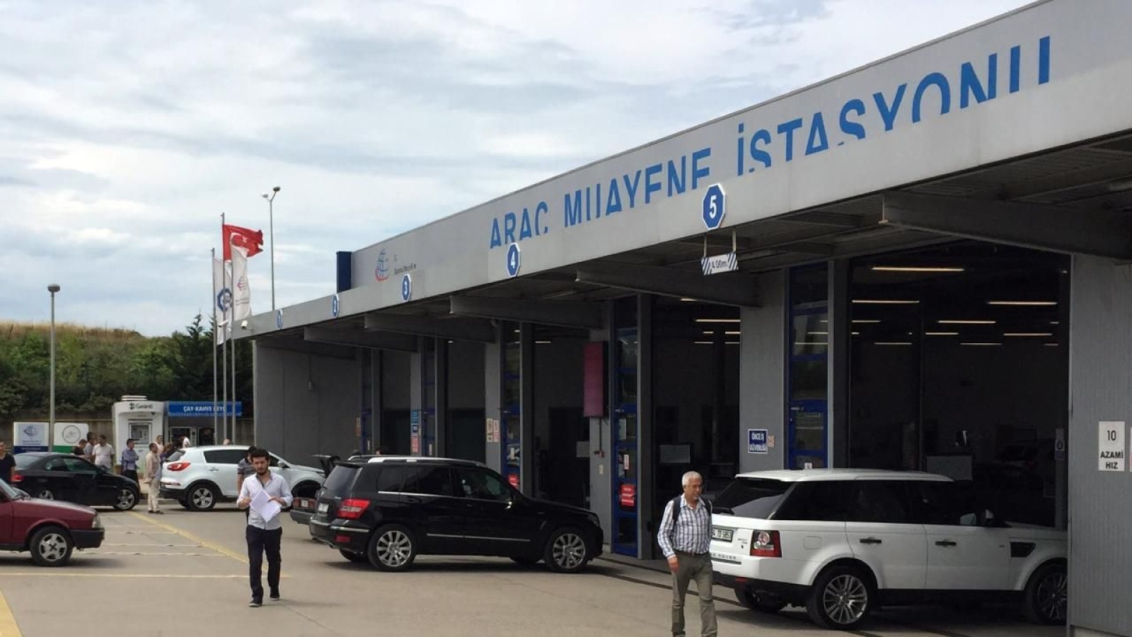 Kastamonu’da yeni araç muayenesi fiyatları belli oldu;