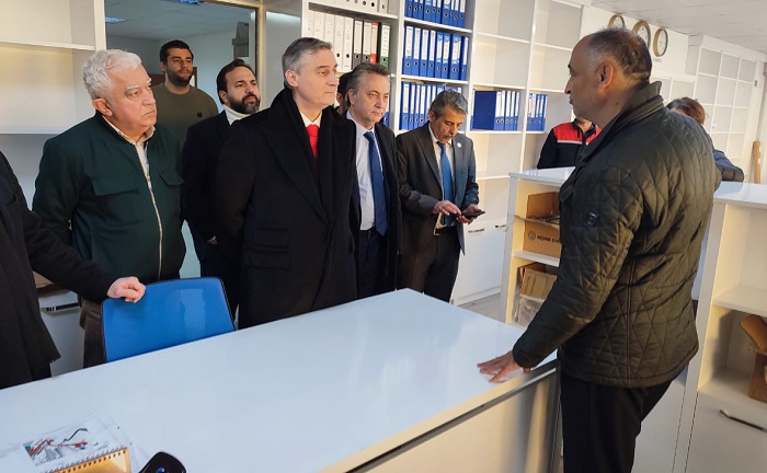 ‘Kastamonu iyi gidiyor’;