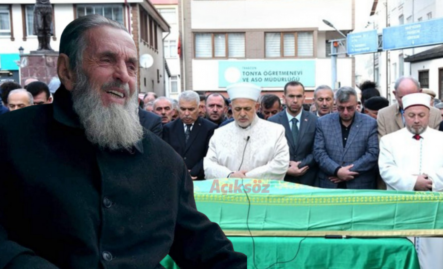 Eski Kastamonu valisinin acı günü;