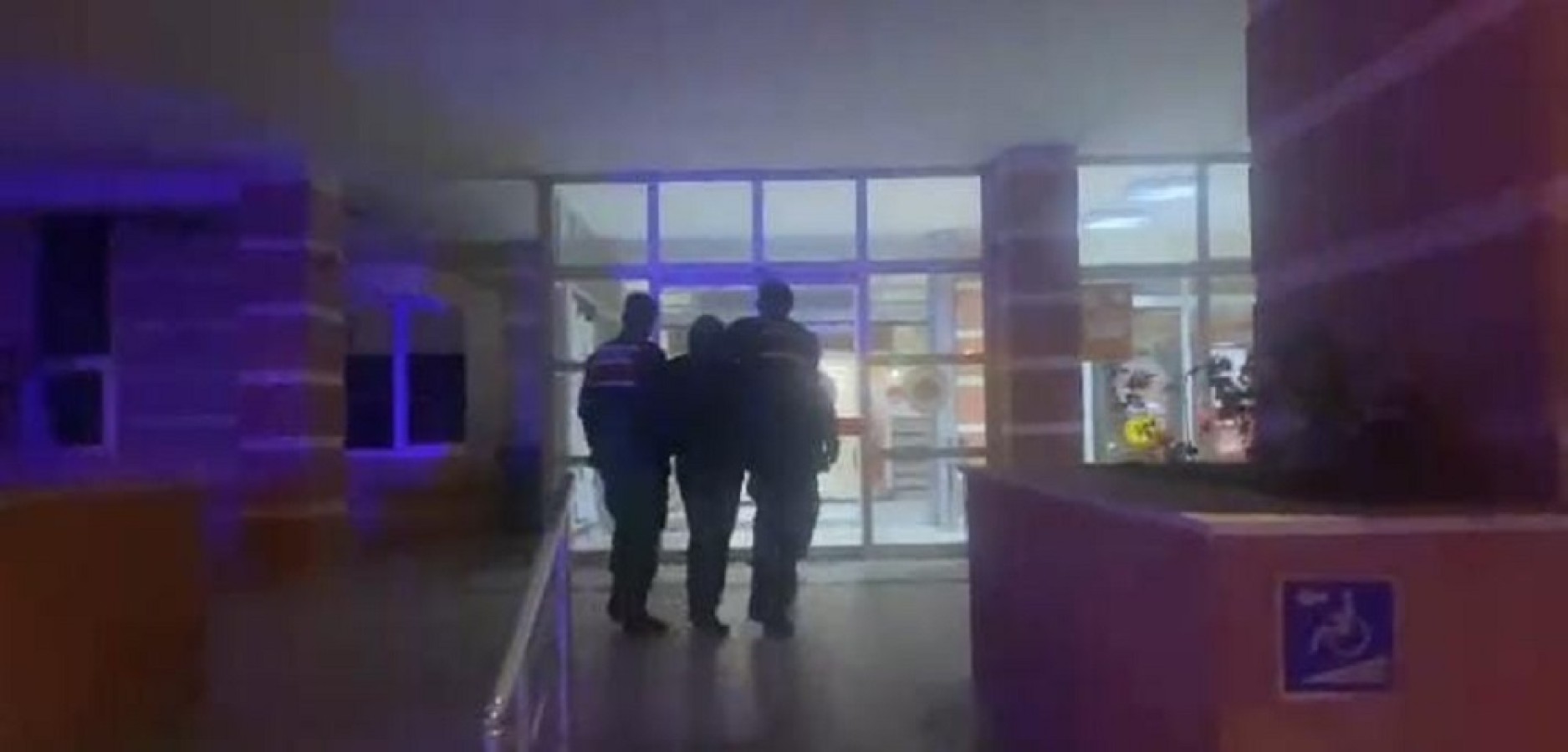 Aranan 3 şahıs tutuklandı;