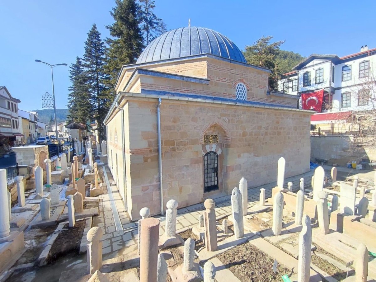 Kastamonu, Hz. Pir'e kavuşuyor!;