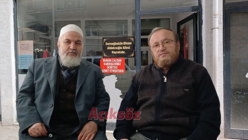 Burada para geçmiyor;