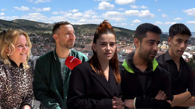 Yalnızlığın adresi Kastamonu!;