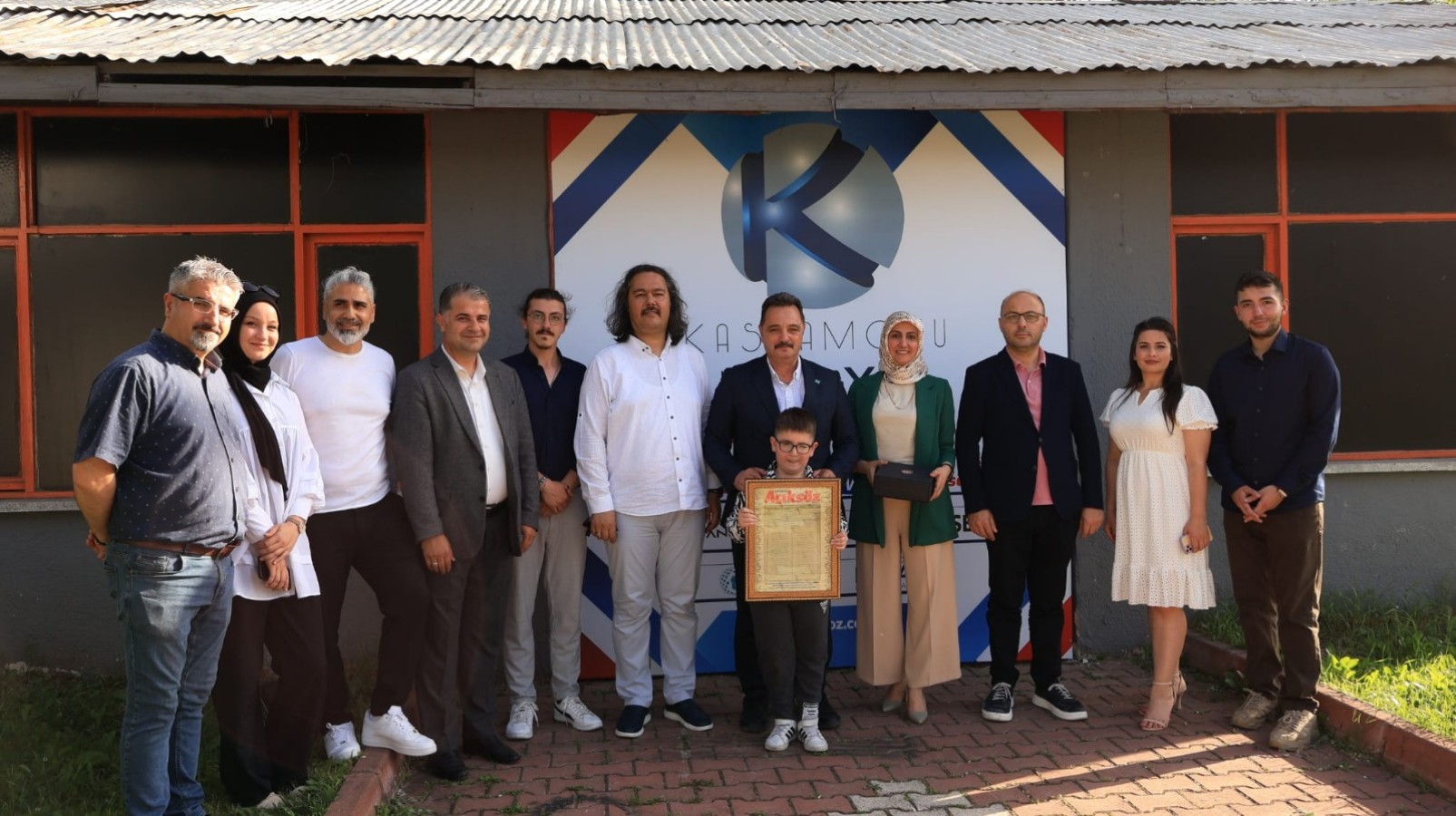 TİMBİR'den Kastamonu'ya üst düzey ziyaret!;