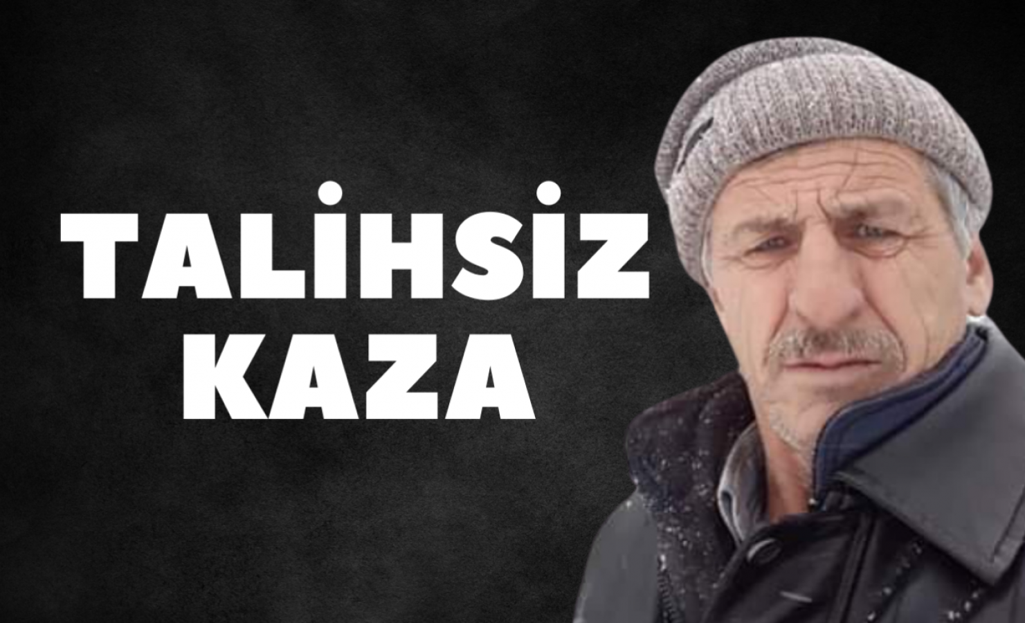 Kastamonulu şoför, kazada hayatını kaybetti;