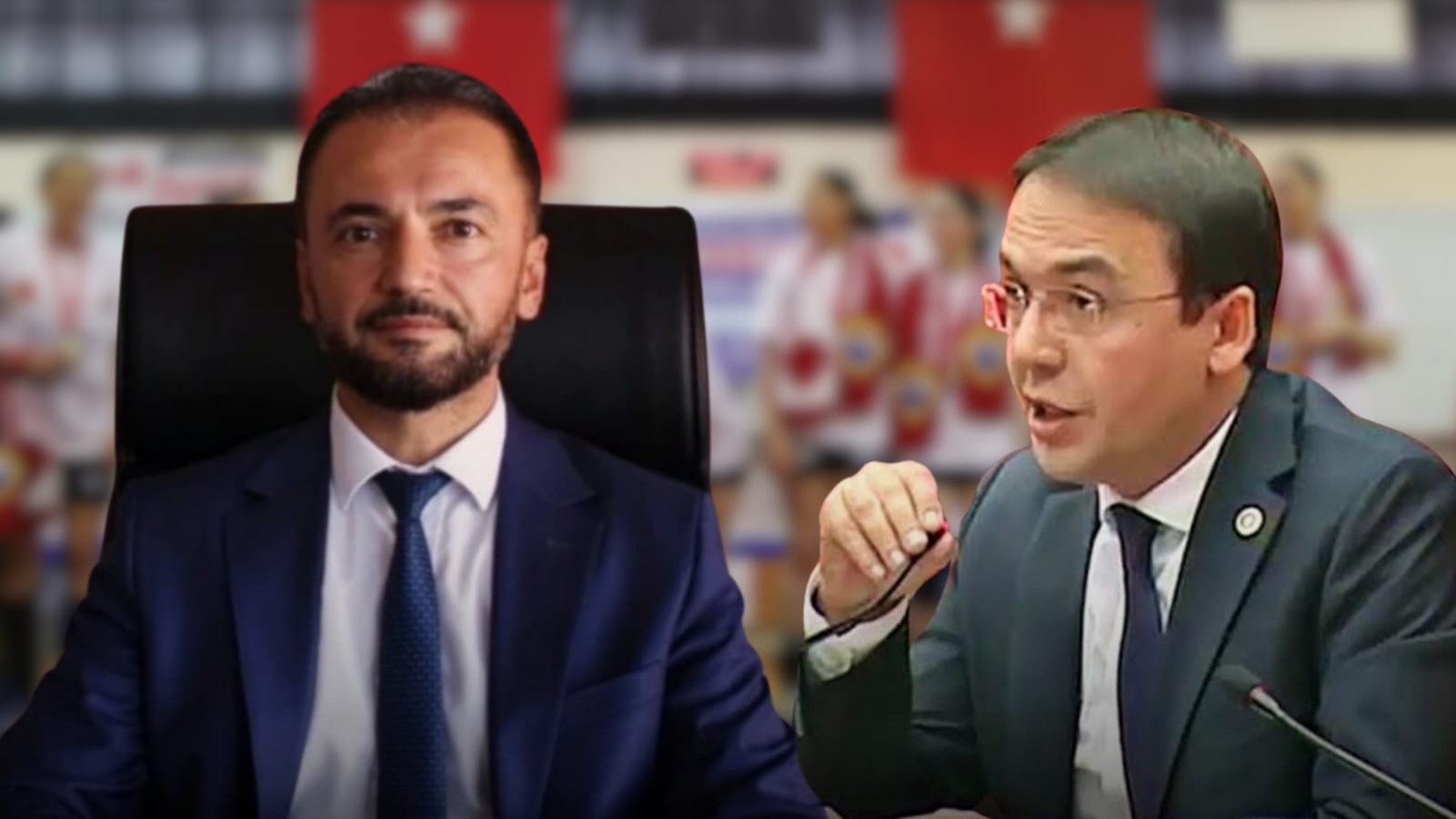 Güzel'den Baltacı'ya tepki! 'Bu yaptıklarınızı kimse unutmayacak!';