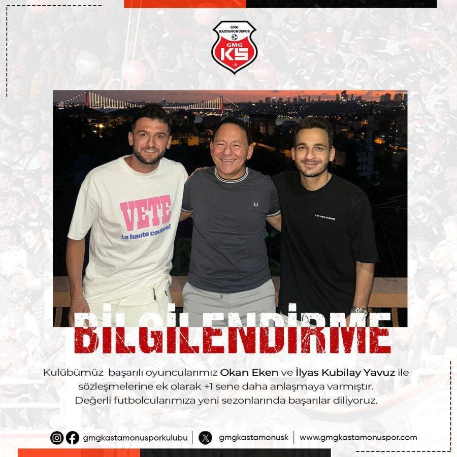 İki yıldızla parlamaya 'devam';