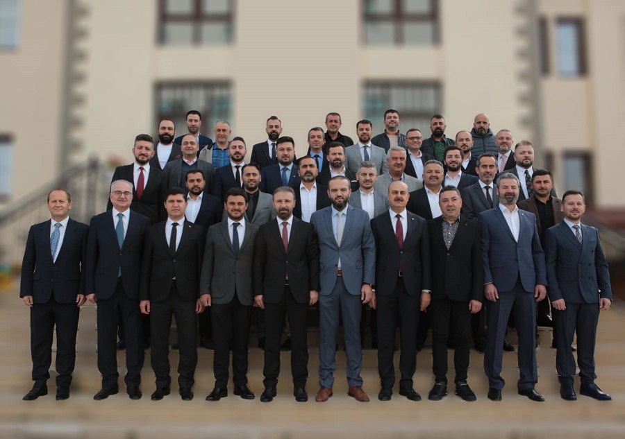 KATSO’da seçim günü;