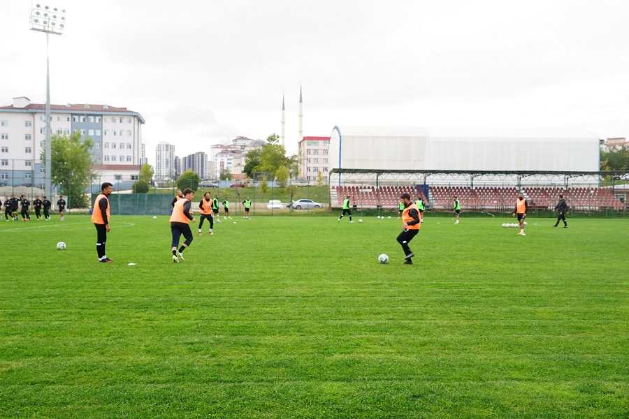 KSK’yı Cimbom heyecanı sardı;