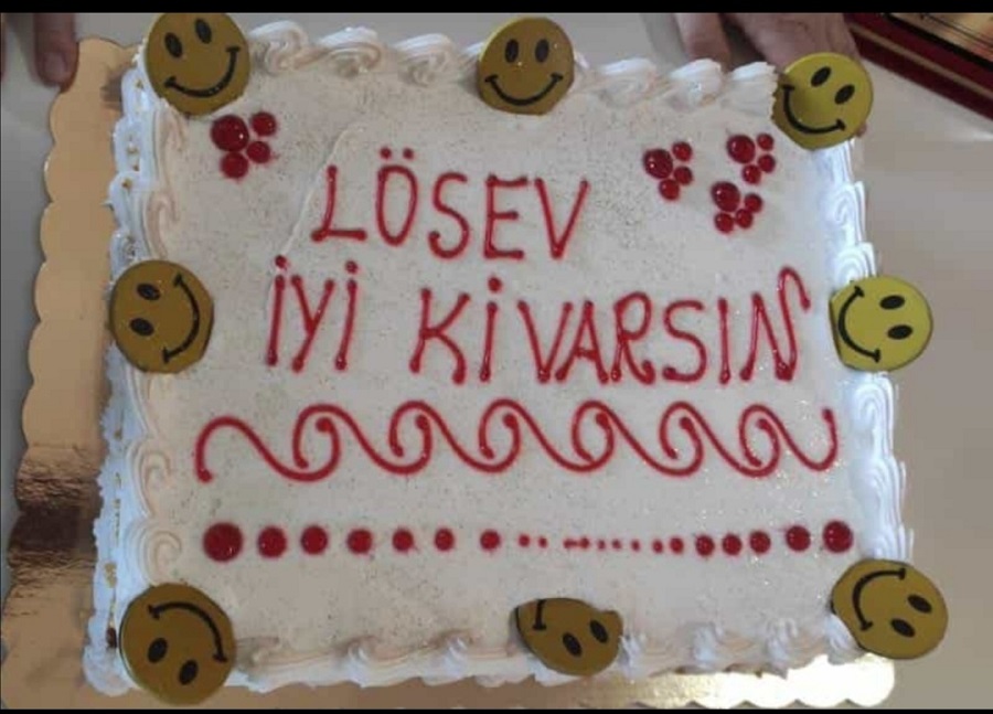 Atlı Terapi Merkezi, LÖSEV ve özel bireyleri ağırladı;