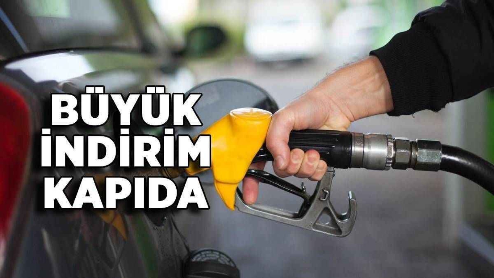 Akaryakıta 'ciddi' indirim bekleniyor;