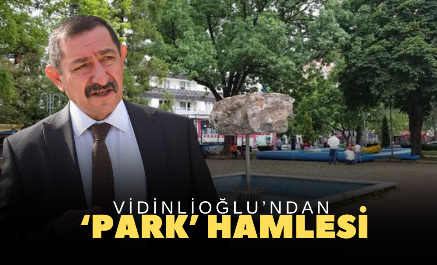 Bir tane daha;