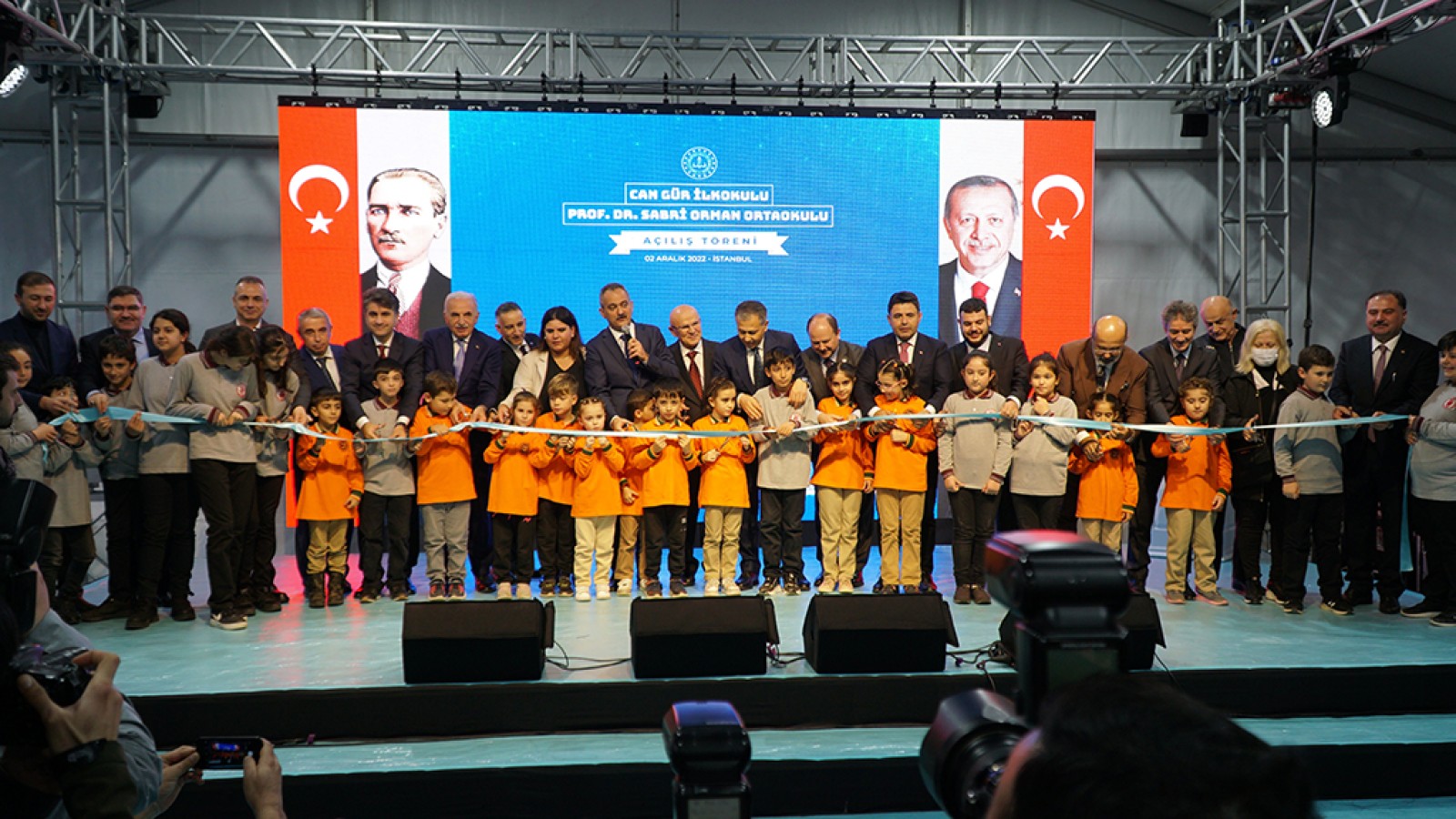 Canovate Group’tan eğitime destek;