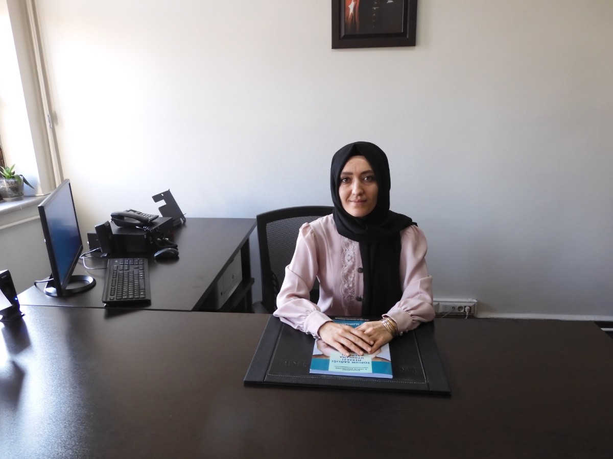 Kastamonu TSM Başkanlığına Dr. Emire Er getirildi;