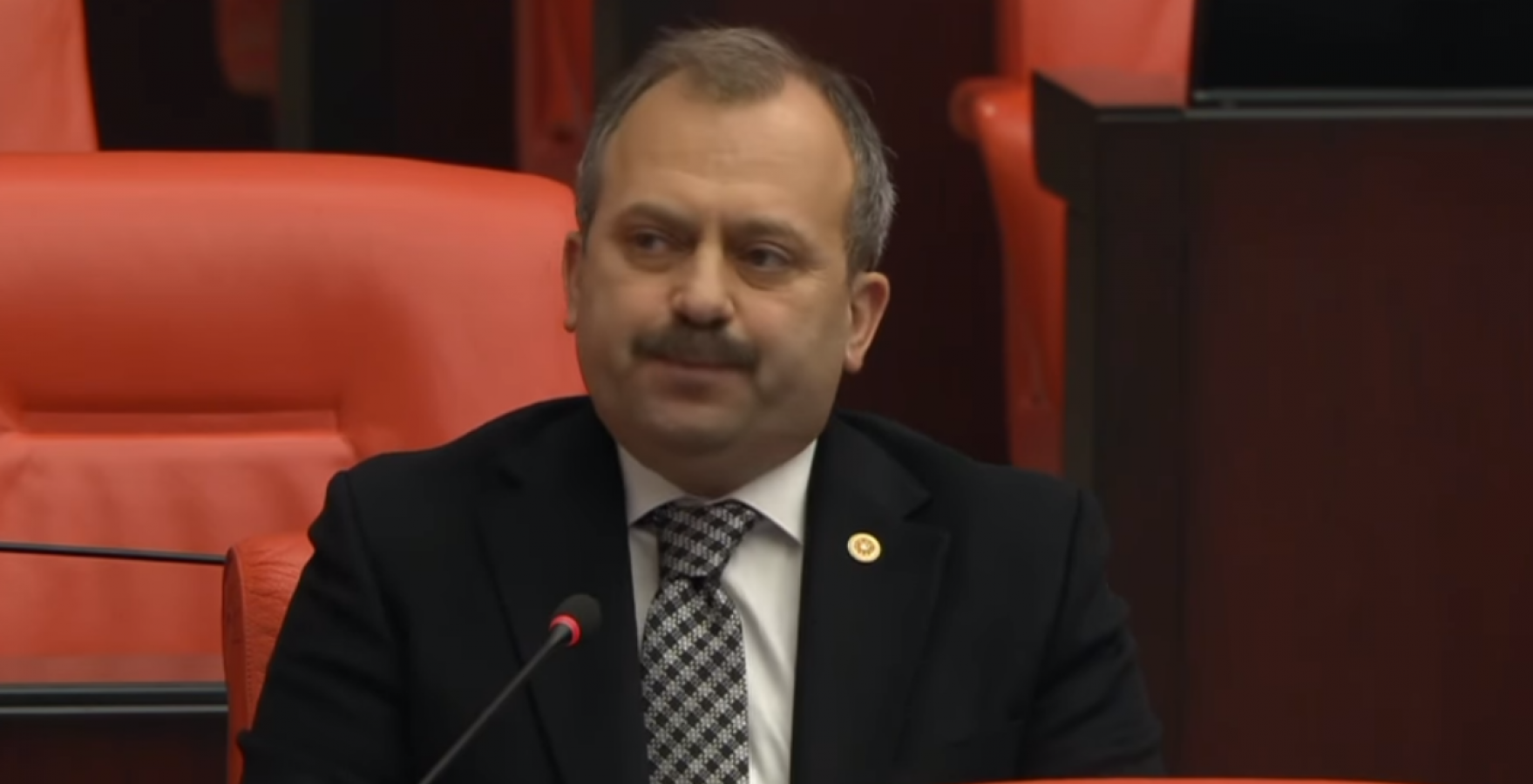 Milletvekili Uluay, TBMM’de söz almaya devam ediyor;