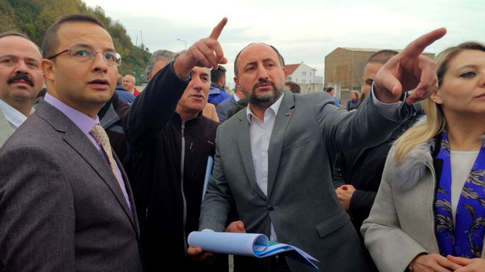 TBMM heyeti, Kastamonu’da balıkçılığın sorunlarını araştırdı ;