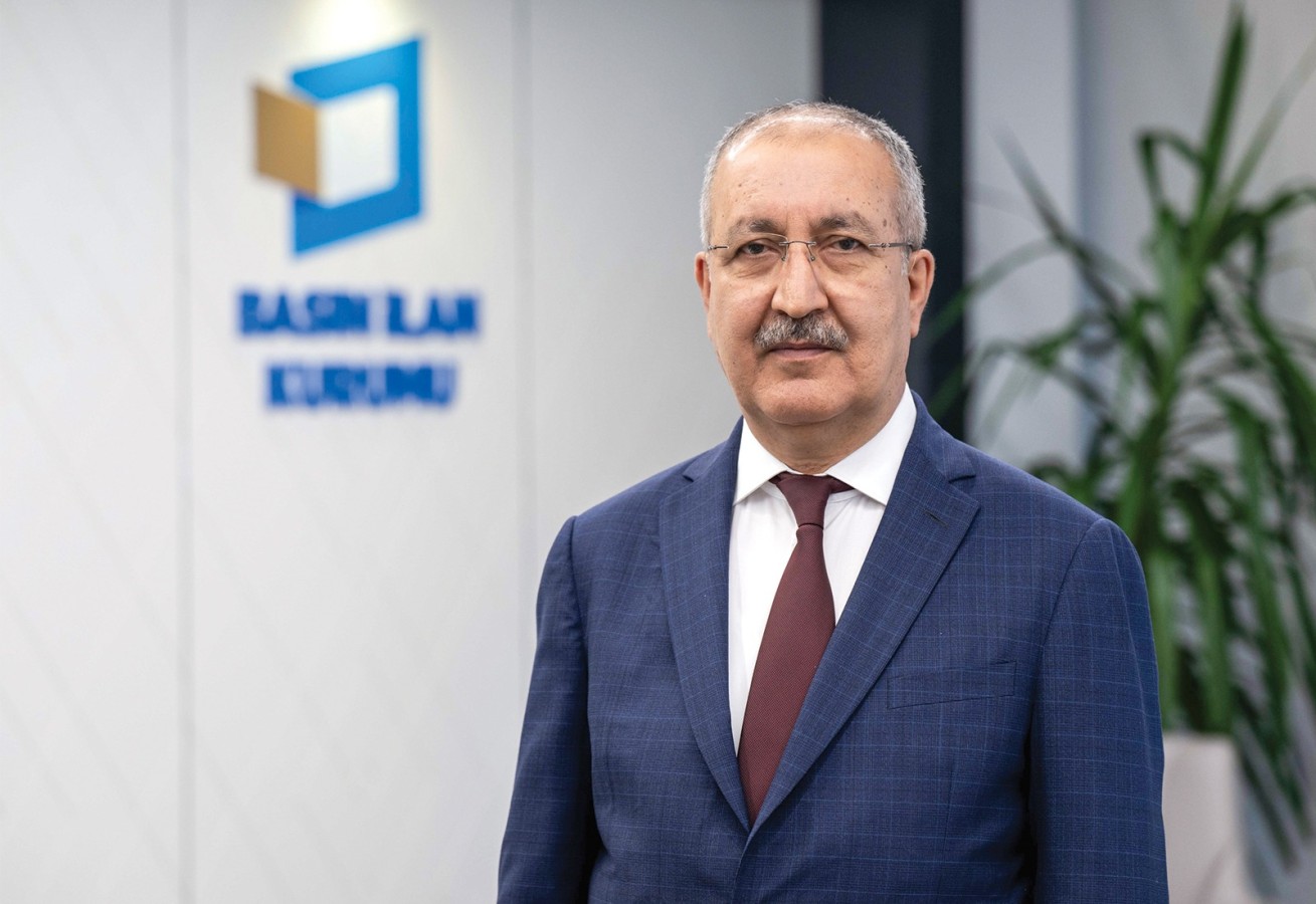 BİK Genel Müdürü Erkılınç’tan ‘Gazeteciler Günü’ mesajı;
