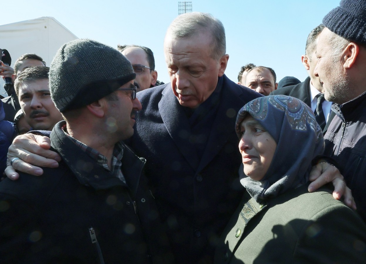 ‘Vatandaşlarımızı sokakta bırakmayız’;