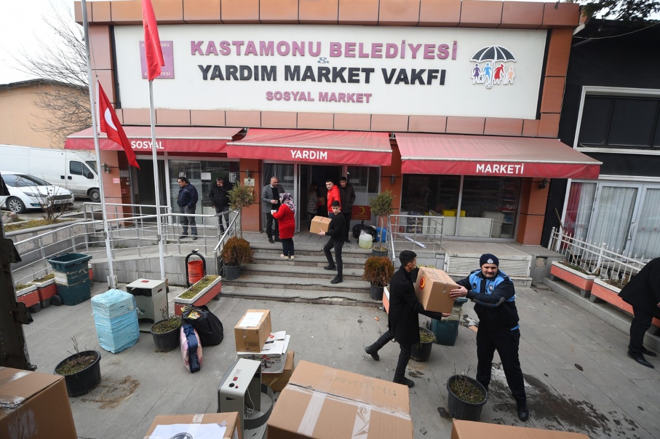 ‘Yaraları birlikte saracağız’;