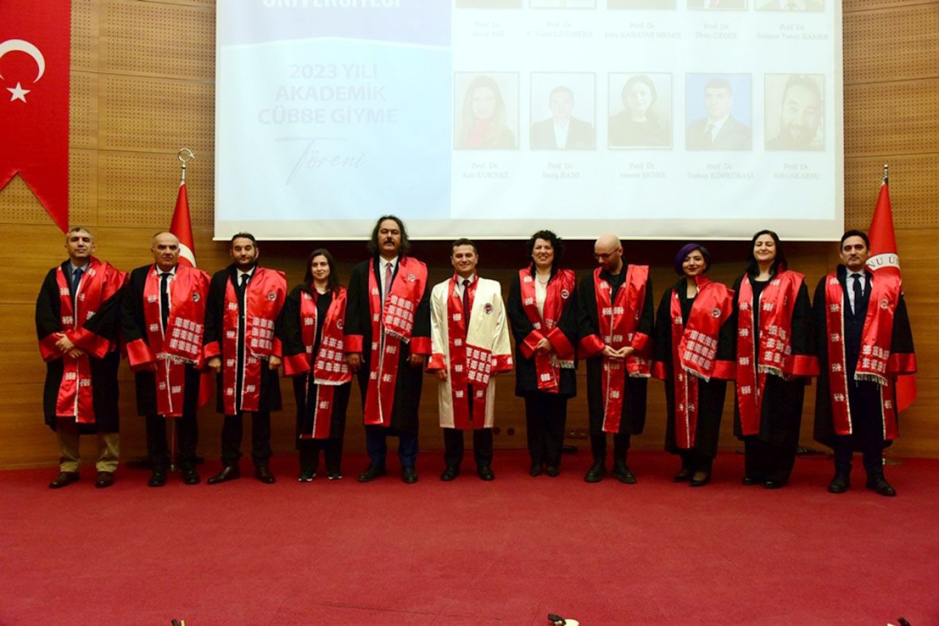 Kastamonu Üniversitesi 18 yaşında!