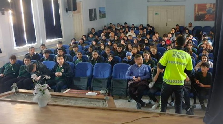 Trafik dedektifleri göreve hazır;
