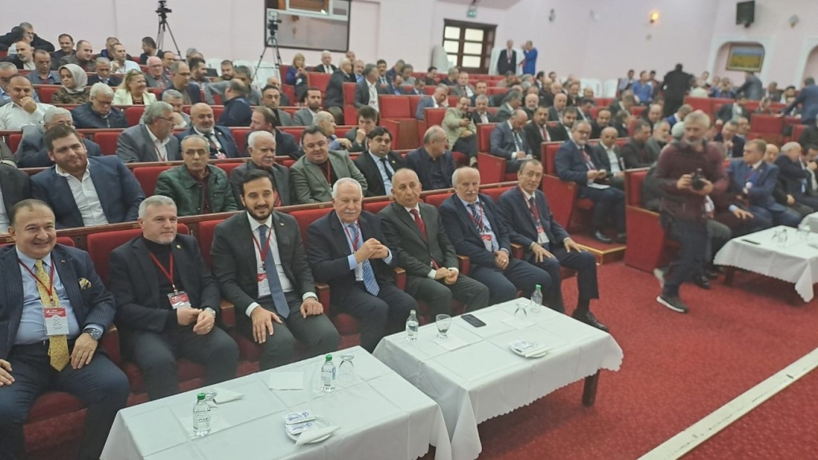 KASTAP Meclisi kuruldu;