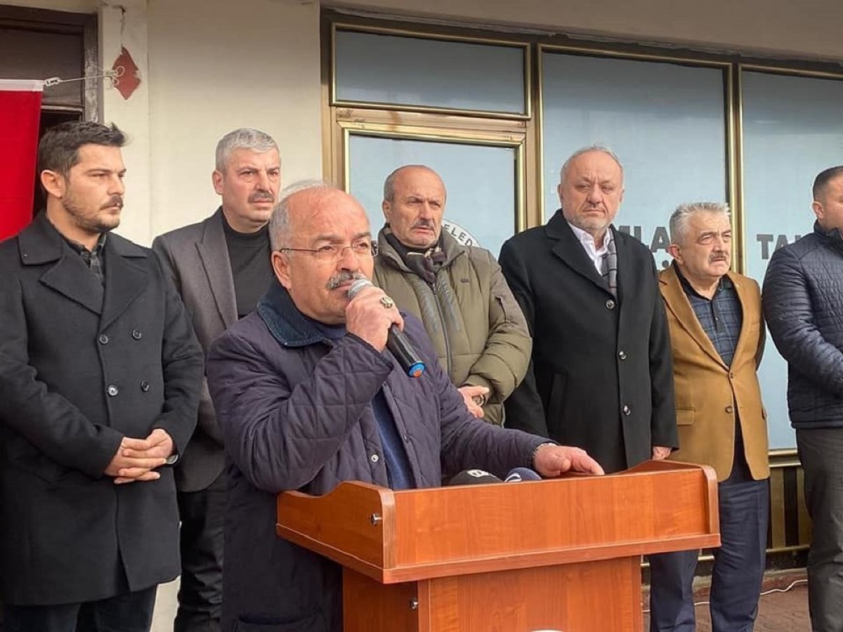 Saldırgan tutuklandı!;