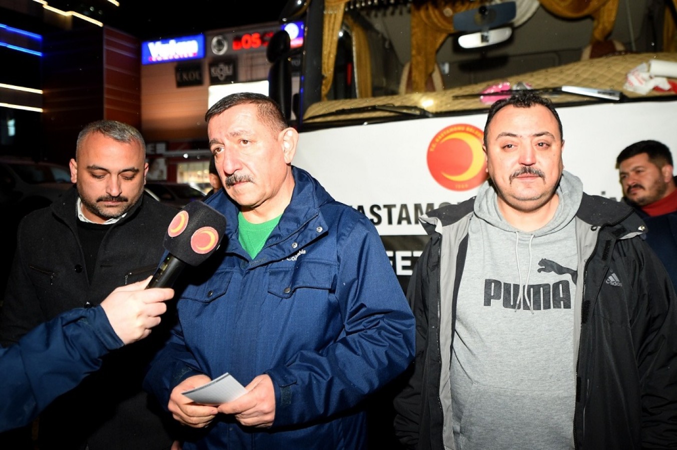 ‘Desteklerimiz devam edecek’;