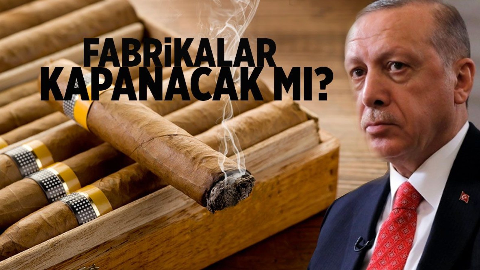 Sigaraya karşı yeni kanun geliyor;