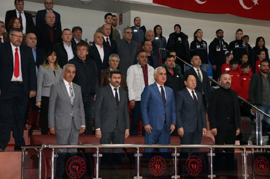 Sporun ‘en’leri ödüllendirildi;
