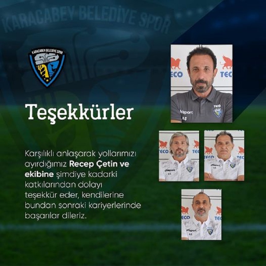Karacabey ‘hocasız’ kaldı;