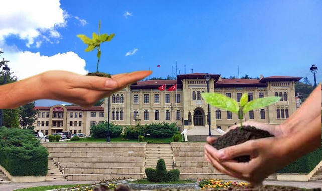 Kastamonu Valiliği fidan dağıtacak;