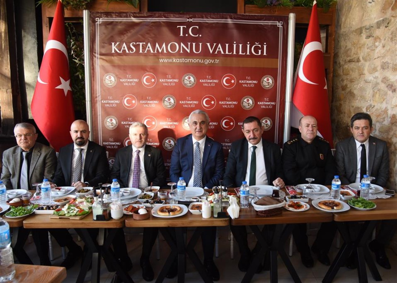 ‘Kastamonu Basını, çok güçlü bir şekilde günümüze ulaştı’;
