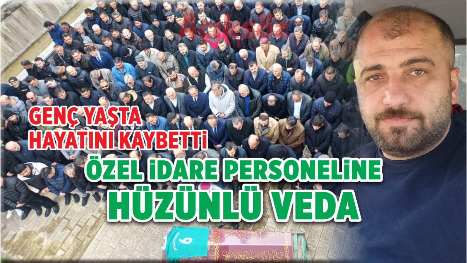 Kastamonu Özel İdare personeline hüzünlü veda!;