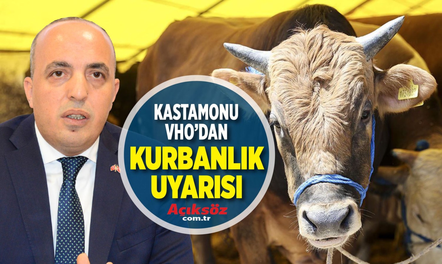Kastamonu VHO’dan ‘kurban’ uyarıları;