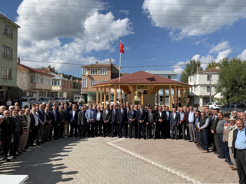‘Besi OSB, Devrekani’nin lokomotifi olacak’;