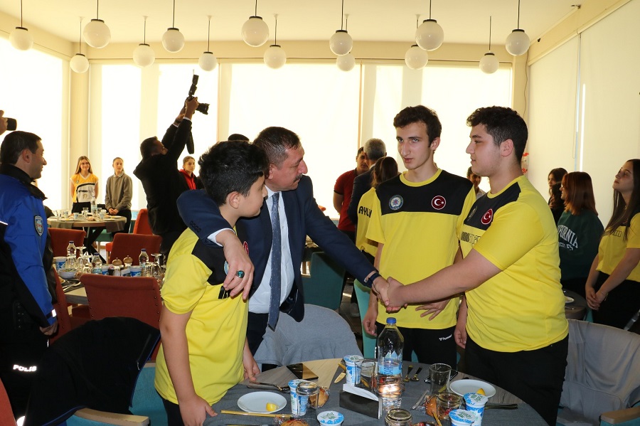 ‘Projeden 16 bin 328 öğrenci faydalandı’;