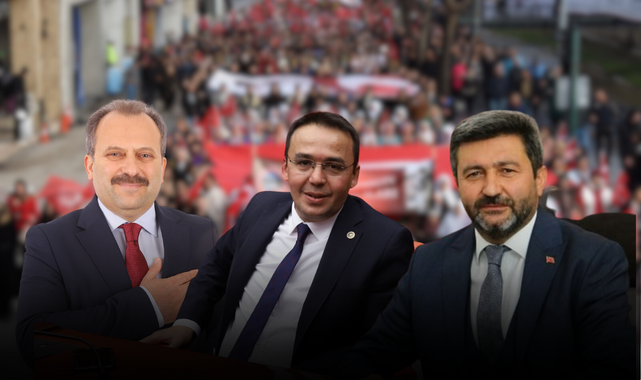 Kastamonu'da alışılmışın dışında: CHP ve AK Parti kol kola;