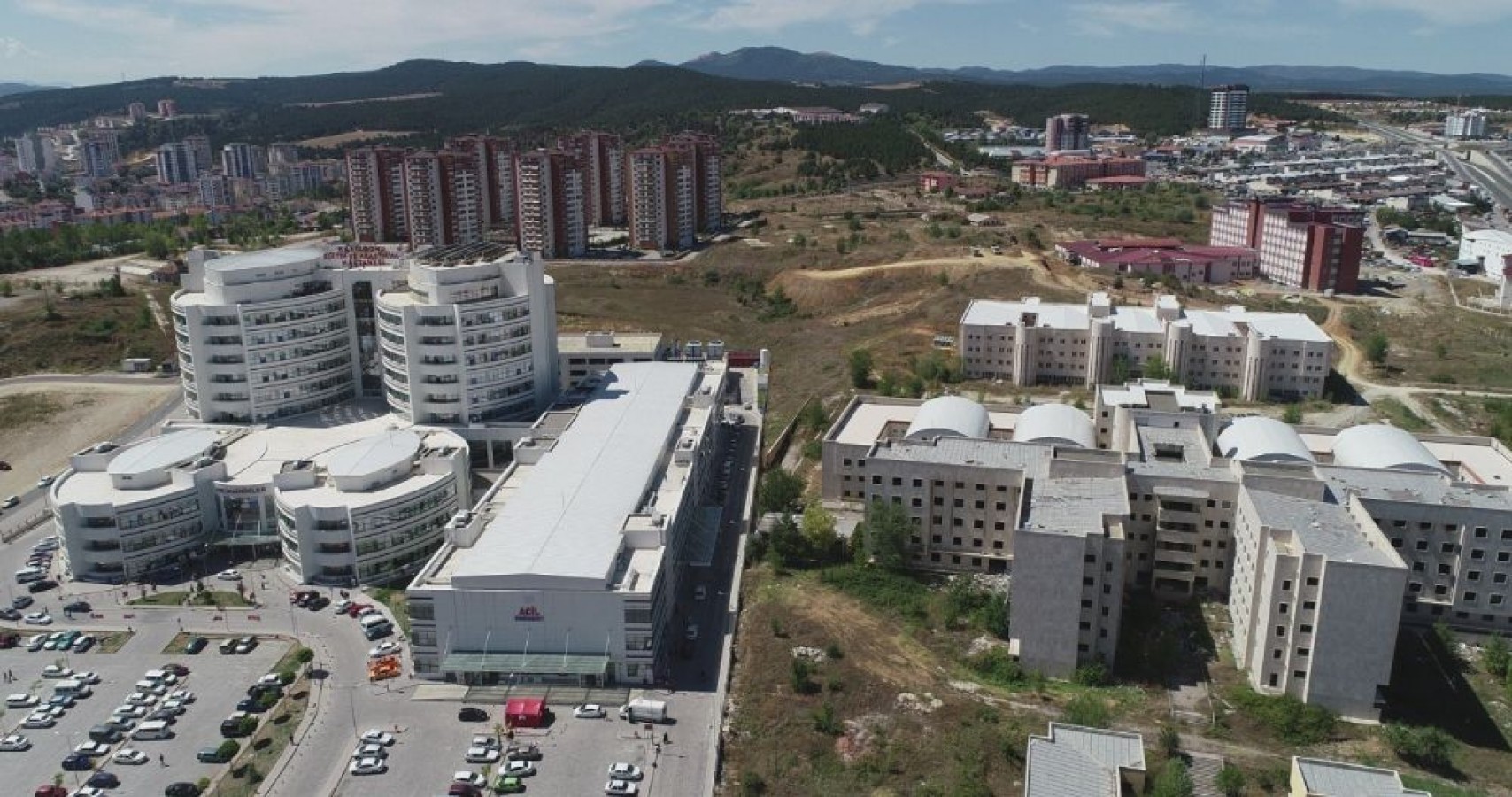 Kastamonu’da Tıp Fakültesi büyüyor;