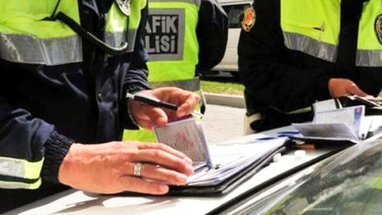Trafikte yeni dönem: Ceza çok, süre uzun!;
